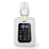Bear Baby Bottle Warmer NNQ-H05M1 for Breastmilk & Formula, Water Bath Heat, Auto Shut-Off