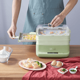 Bear Electric Rice Noodle Roll Steamer CFJ-A80B2 Cheong Fun Machine 8L