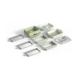 Bear Electric Rice Noodle Roll Steamer CFJ-A80B2 Cheong Fun Machine 8L