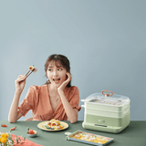 Bear Electric Rice Noodle Roll Steamer CFJ-A80B2 Cheong Fun Machine 8L