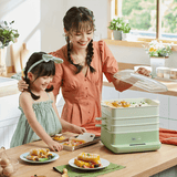 Bear Electric Rice Noodle Roll Steamer CFJ-A80B2 Cheong Fun Machine 8L