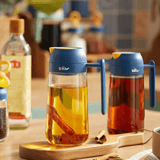 Bear Oil Dispenser & Seasoning Jar Kits