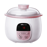 Bear Mini Ceramic Electric Stew Pot DDZ-B08C2, Baby Stew Pot 0.8L