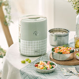 Bear Lunch Box DFH-A20Q7, 2L