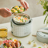 Bear Lunch Box DFH-A20Q7, 2L