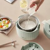 Bear Lunch Box DFH-A20Q7, 2L