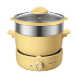 Bear Multi-Function Electric Hot Pot 2.5L DHG-B25Z2