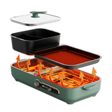 Multifunctional Cooker Hot Pot and Grill DKL-C16C2 3.4L