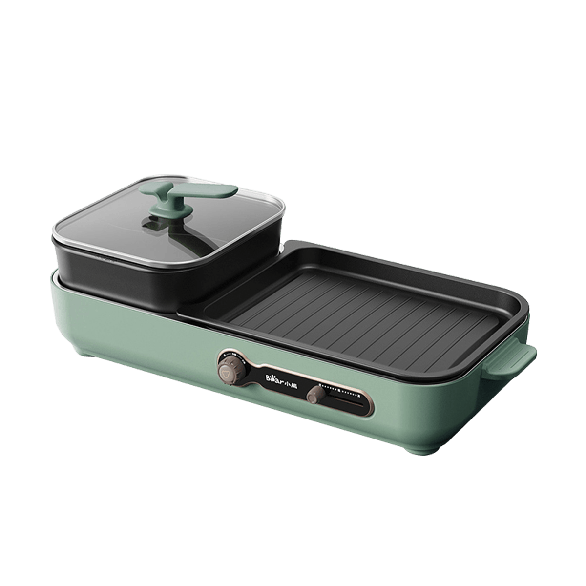 Bear DKL-C16C2 hot pot and grill