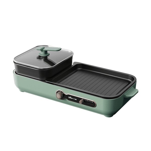 Multifunctional Cooker Hot Pot and Grill DKL-C16C2 3.4L