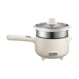 Electric Multipurpose Steamer Pot and Sauce Pot DRG-C12S1 1.2L