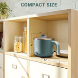 BEAR Electric Multi-Pot DRG-D12M5 with 2 Power Setting, Dry Protection, 1.2L