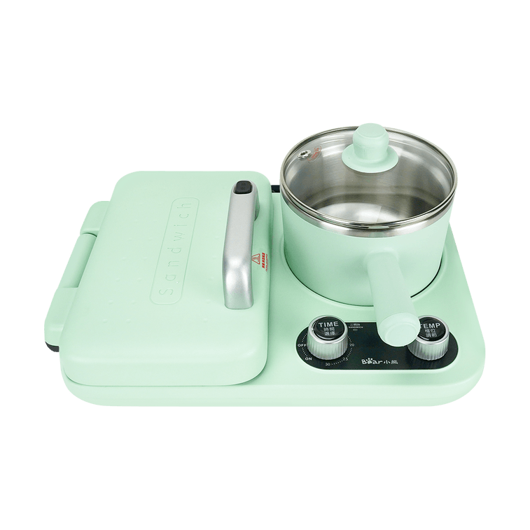 Bear DSL-A13F1 3-in-1 breakfast station