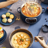 Multi-Purpose Electric Steamer 24CM DZG-D80J4