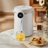 BEAR 3L Electric Water Boiler with 11 Temperature Settings, 304 Stainless Steel Tank, Ag+ Water Path & One-Touch Dechlorination - EWB-5L30G17