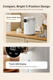 BEAR EWB-5L30G17 compact C-position design and LED display