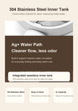 BEAR EWB-5L30G17 304 stainless steel inner tank and Ag+ water path