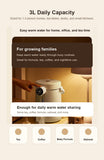 BEAR EWB-5L30G17 3L daily capacity for tea coffee and baby formula