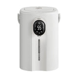 Bear Warmth Plus Smart Electric Water Boiler, 5L/169 fl oz, 11 Temp Settings, White EWB-5L50H23