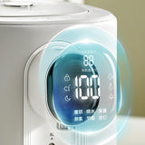 Bear Warmth Plus Smart Electric Water Boiler, 5L/169 fl oz, 11 Temp Settings, White EWB-5L50H23