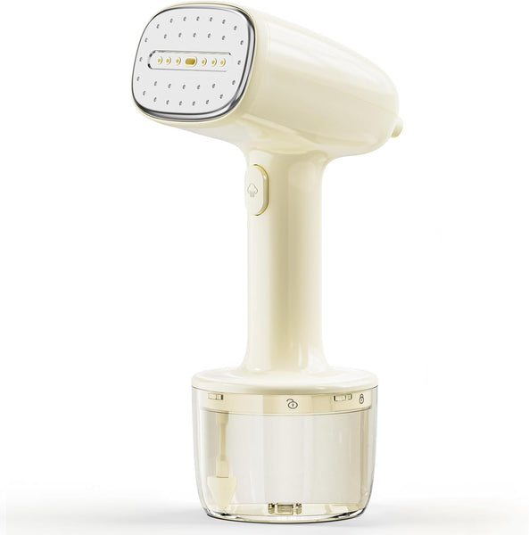 Handheld Clothes Steamer, 10s Fast Heat-Up, Portable Travel Steamer, 260ml Tank, Auto-Off GTJ-D10M1