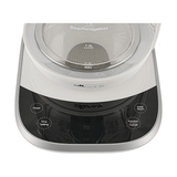 BEAR 2L Electric Health Pot, Glass Tea Kettle with 24H Keep Warm, 1200W Fast Boil & Delay Start - HK-5L20R37