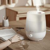BEAR 4.5L Top-Fill Cool Mist Humidifier with Ag+ Antibacterial Tank, Triple Purification & Quiet Knob Control - HU-5L50A56