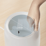 BEAR 4.5L Top-Fill Cool Mist Humidifier with Ag+ Antibacterial Tank, Triple Purification & Quiet Knob Control - HU-5L50A56