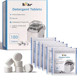 Bear MX-HR001 bottle washer detergent tablets 180 count