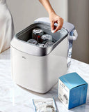 Bear bottle washer tablets compatible with QXJ-C05F3 bottle washer