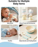 Bear MX-HR001 tablets suitable for bottles pacifiers pump parts and baby utensils