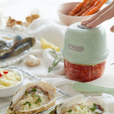 Bear USB rechargeable MINI Food Chopper QSJ-E40B1