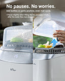 Bear All-in-One Baby Bottle Washer, Sterilizer & Dryer QXJ-C05F3