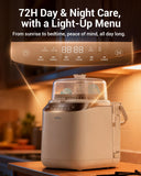 Bear All-in-One Baby Bottle Washer, Sterilizer & Dryer QXJ-C05F3