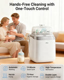 Bear All-in-One Baby Bottle Washer, Sterilizer & Dryer QXJ-C05F3