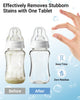Bear Official Bottle Washer Detergent Tablets MX-HR001, 180 Count