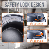 Bear Fast Electric Pressure Cooker YLB-H16A