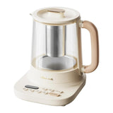 Bear health pot YSH-D10Y3, 600W 1.0L cream color