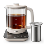Bear 1.5L Electric Tea Kettle, YSH-E15Z2 Variable Temperature & Timer, 24H Keep Warm