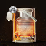 Electric Kettle Electric Thermo Pot Boiler 304 Stainless Steel 5L ZDH-H50H3