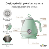 Bear Stainless Steel Electric Tea Kettle –ZDH-Q17W5