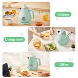 Bear Stainless Steel Electric Tea Kettle –ZDH-Q17W5