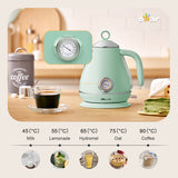 Bear Stainless Steel Electric Tea Kettle –ZDH-Q17W5