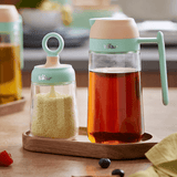 Bear Oil Dispenser & Seasoning Jar Kits
