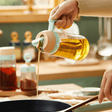 Bear Oil Dispenser & Seasoning Jar Kits