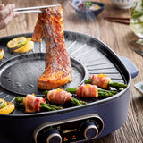 Bear 2 in 1 BBQ +Hotpot DKL-B17C1 1700W