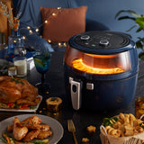 Bear Air Fryer QZG-B14C1 6.5L with Viewing Window
