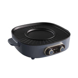 Bear 2 in 1 BBQ +Hotpot DKL-B17C1 1700W
