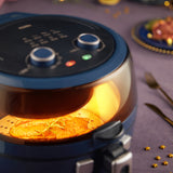 Bear Air Fryer QZG-B14C1 6.5L with Viewing Window