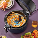 Bear Air Fryer QZG-B14C1 6.5L with Viewing Window